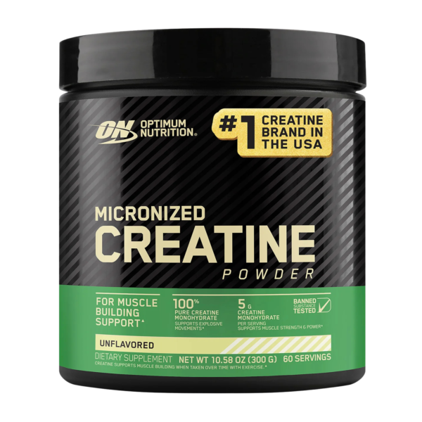 Optimum Nutrition Micronized Creatine 300g