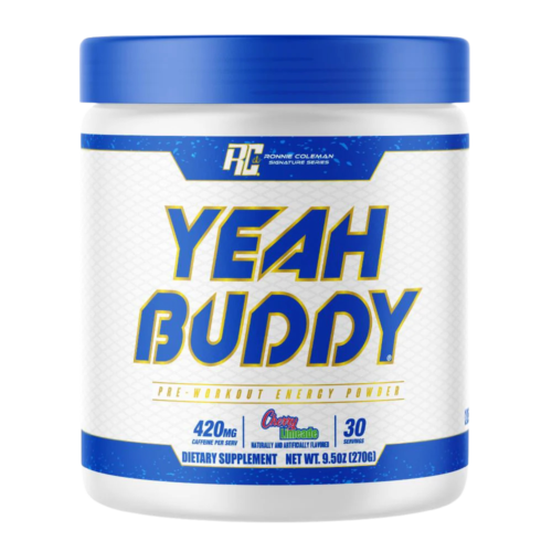 RC Yeah Buddy Pre-Workout