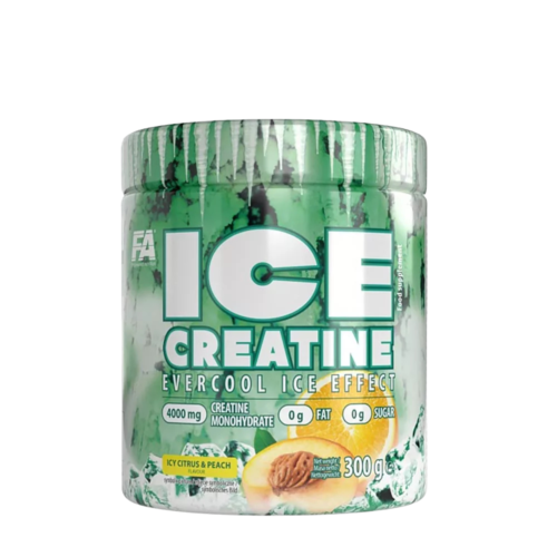 FA ICE Creatine Monohydrate – 300g (60 Servings)