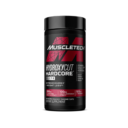 MuscleTech Hydroxycut Hardcore® Elite