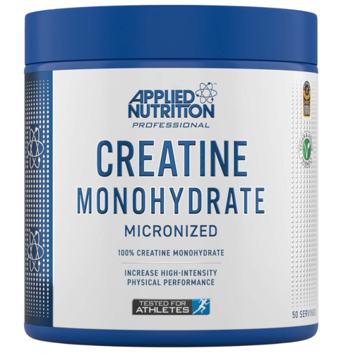 Applied Nutrition Creatine Monohydrate Unflavoured (250g)