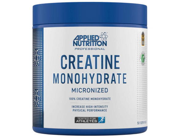 Applied Nutrition Creatine Monohydrate Unflavoured (250g)
