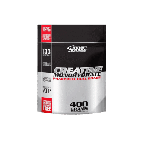 Inner Armour Creatine Monohydrate – 400g (133 Servings)
