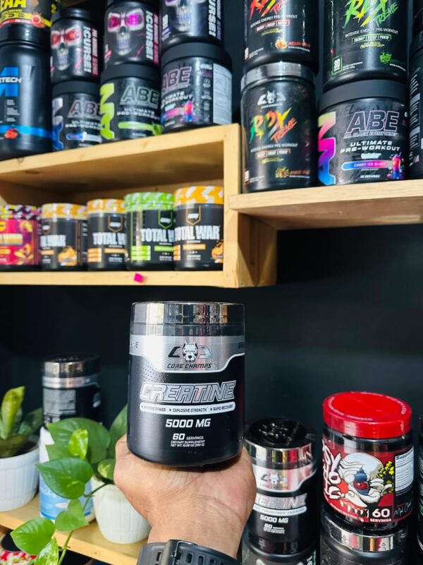 CORECHAMPS Creatine Monohydrate (300g)