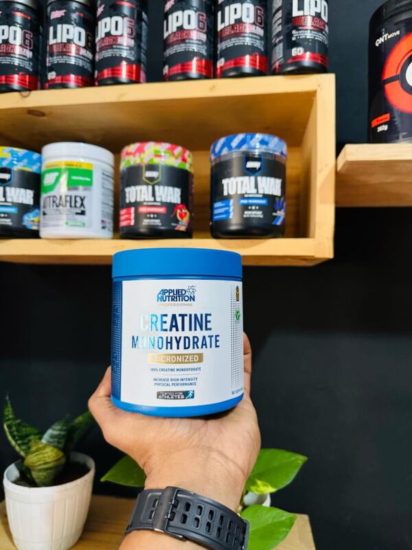 Applied Nutrition Creatine Monohydrate Unflavoured (250g)