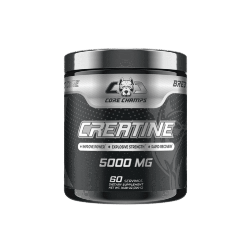 CORECHAMPS Creatine Monohydrate (300g)