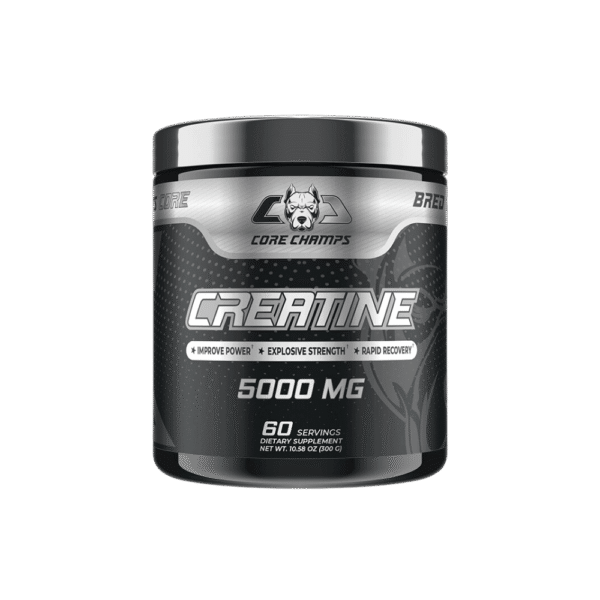 CORECHAMPS Creatine Monohydrate (300g)