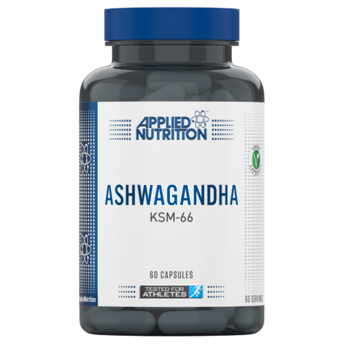 Applied Nutrition KSM-66&reg; Ashwagandha (60 Capsules)