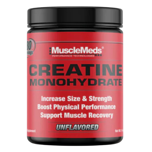 MuscleMeds Creatine Monohydrate – 400g(80 Servings)