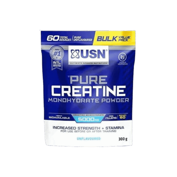 USN Pure Creatine Monohydrate